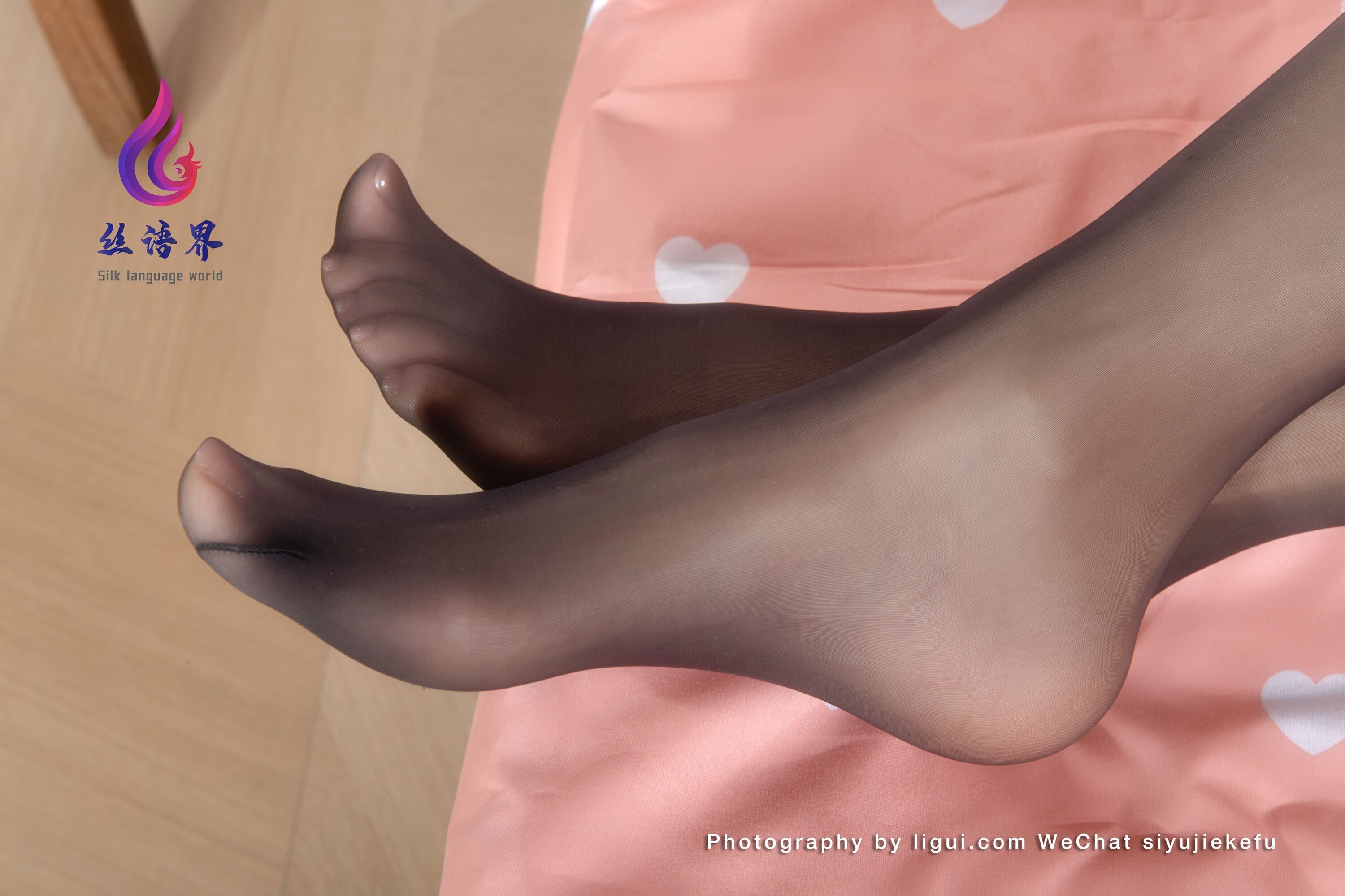 Ligui丽柜 2023.05.16 春暖香闺 轩轩&甜甜